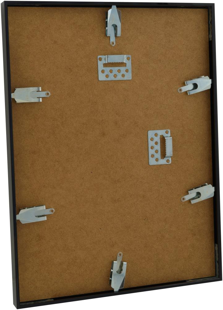 Nielsen Rahmen Nielsen Premium Alpha Blank Schwarz 40x50 cm