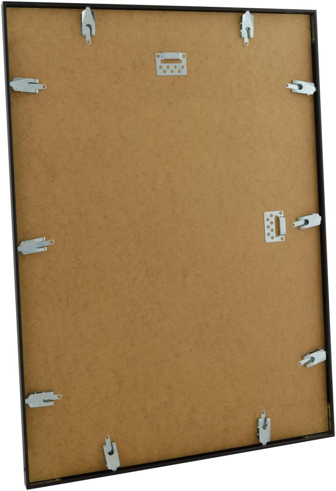 Nielsen Rahmen Nielsen Premium Alpha Blank Schwarz 59,4x84,1 cm (A1)