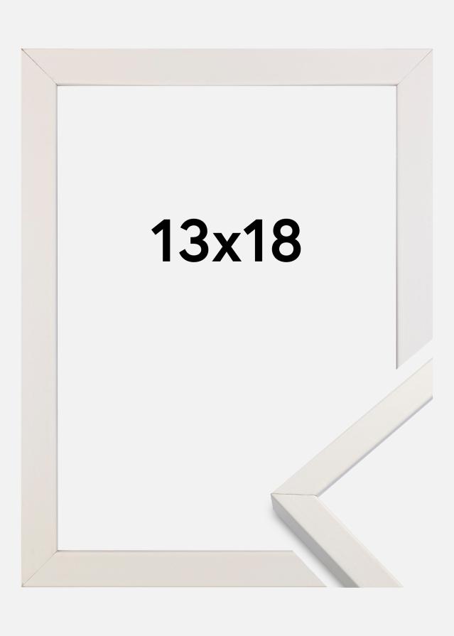 Focus Rahmen Soul Weiß 13x18 cm