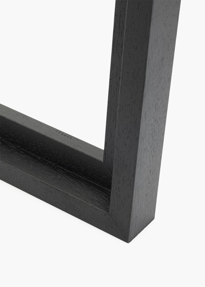 Mavanti Rahmen für Leinwand Cleveland Schwarz 30x30 cm