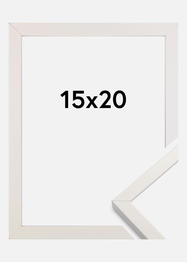 Focus Rahmen Soul Weiß 15x20 cm