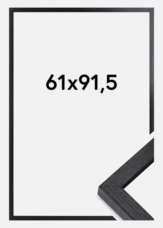 BGA BGA Objektrahmen Acrylglas Schwarz 61x91,5 cm