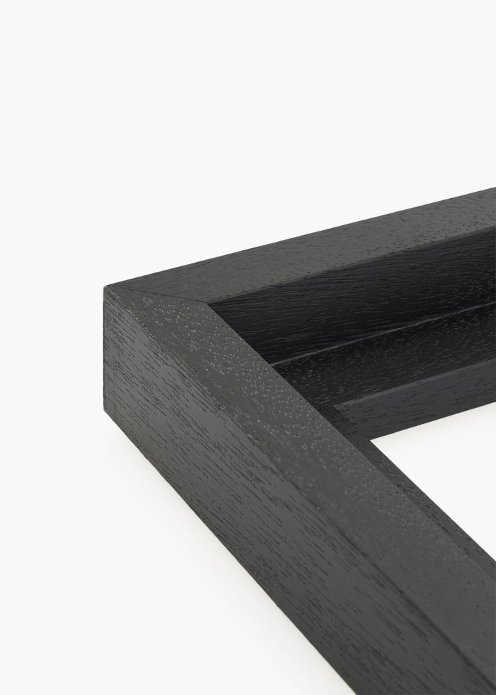 Mavanti Rahmen für Leinwand Cleveland Schwarz 30x30 cm