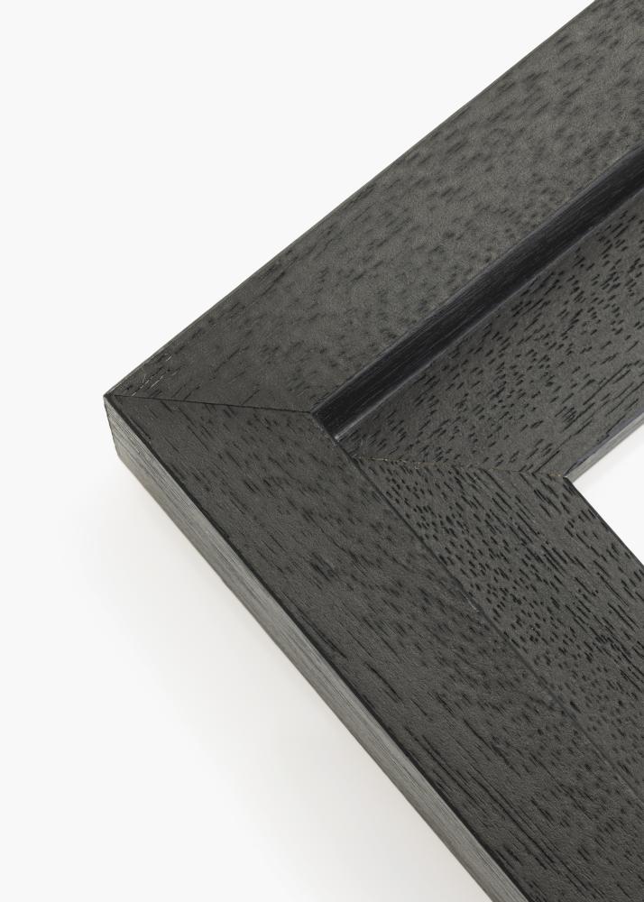 Mavanti Rahmen für Leinwand Cleveland Schwarz 30x30 cm