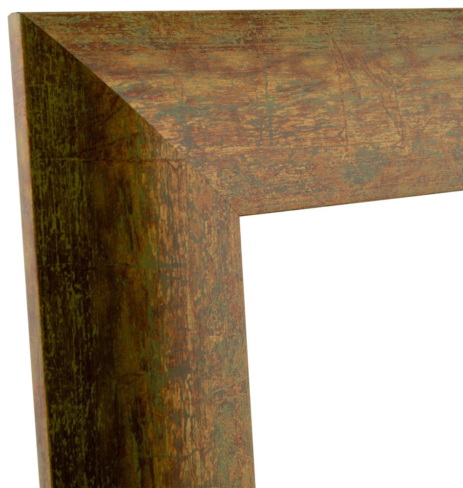 Ramverkstad Spiegel Tibro Grün - Maßgefertigt