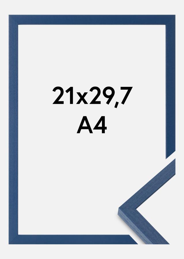 Artlink Colorful Acrylglas Blau 21x29,7 cm (A4)