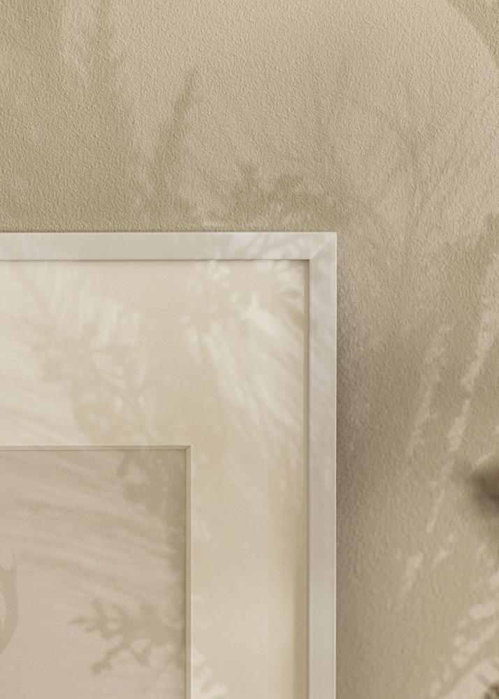 Walther Rahmen Chair Weiß 59,4x84,1 cm (A1)