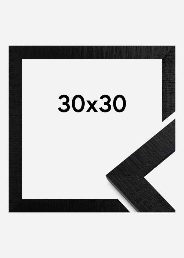 Walther Rahmen Home Schwarz 30x30 cm