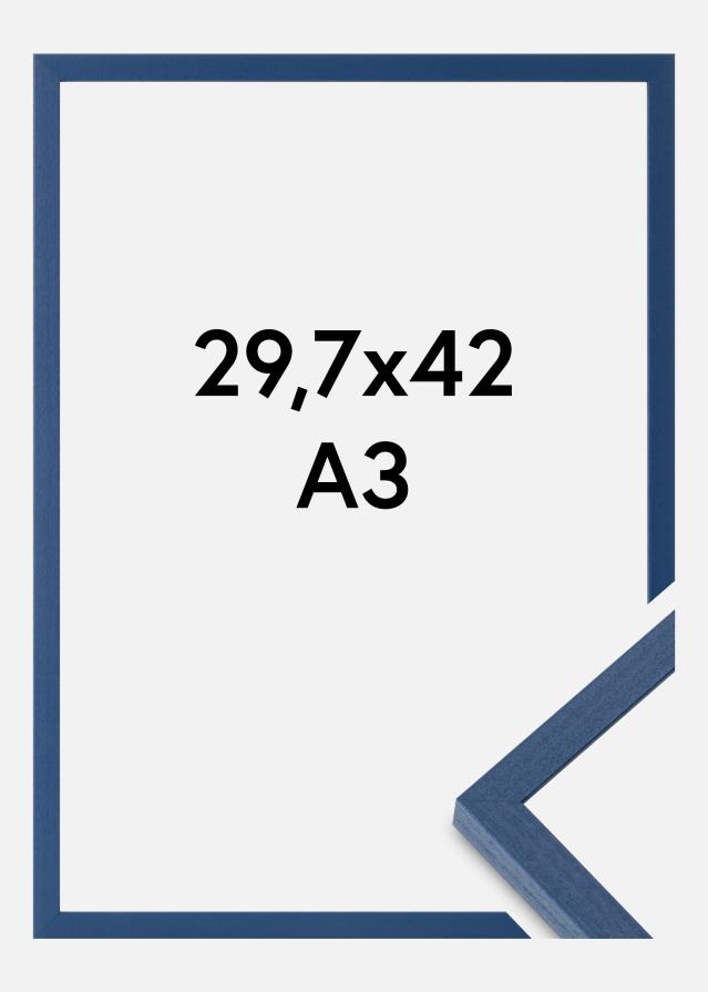 Artlink Colorful Acrylglas Blau 29,7x42 cm (A3)