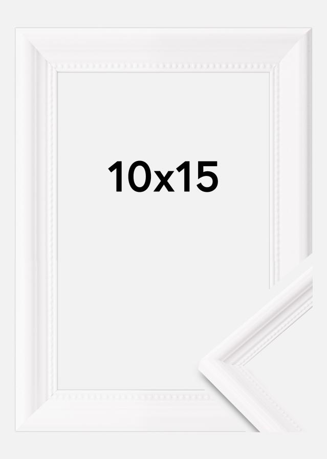 Artlink Rahmen Gala Acrylglas Weiß 10x15 cm