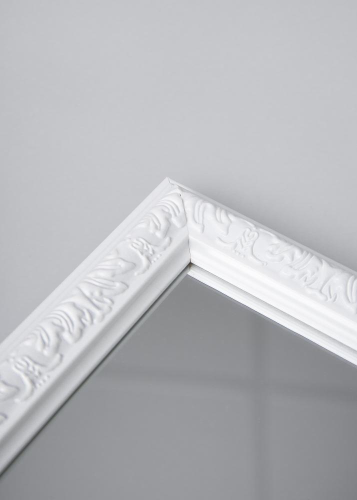 Artlink Spiegel Nostalgia Weiß 40x55 cm