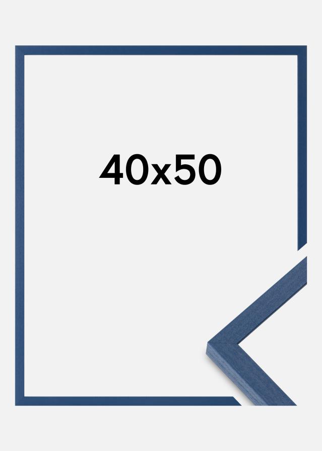 Artlink Colorful Acrylglas Blau 40x50 cm