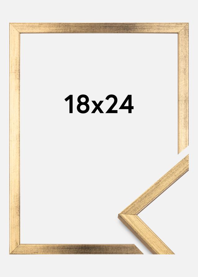 Estancia Rahmen Galant Gold 18x24 cm