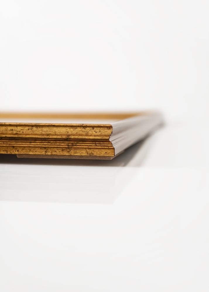 Artlink Spiegel Alice Gold 43x158 cm