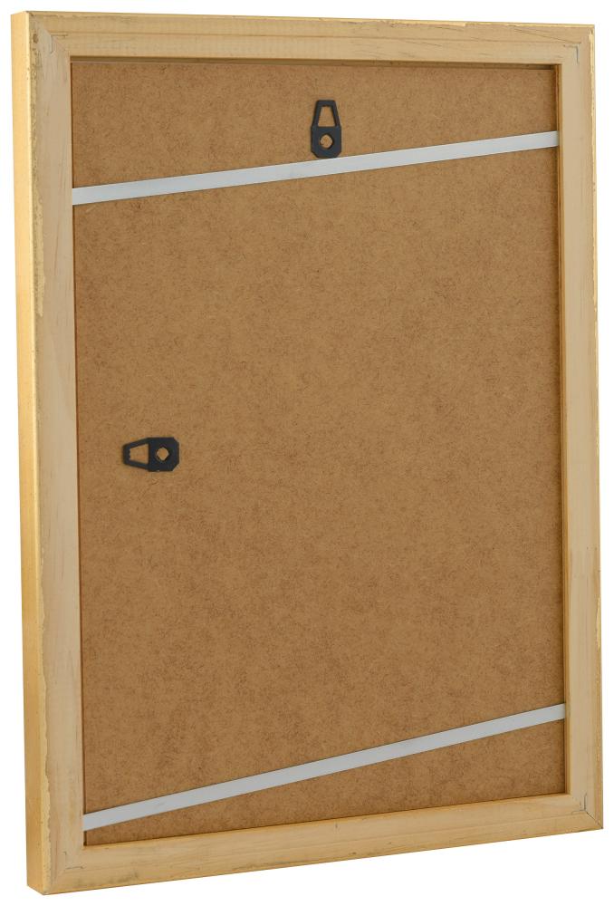 Bubola e Naibo Rahmen Smith Gold 21x29,7 cm (A4)