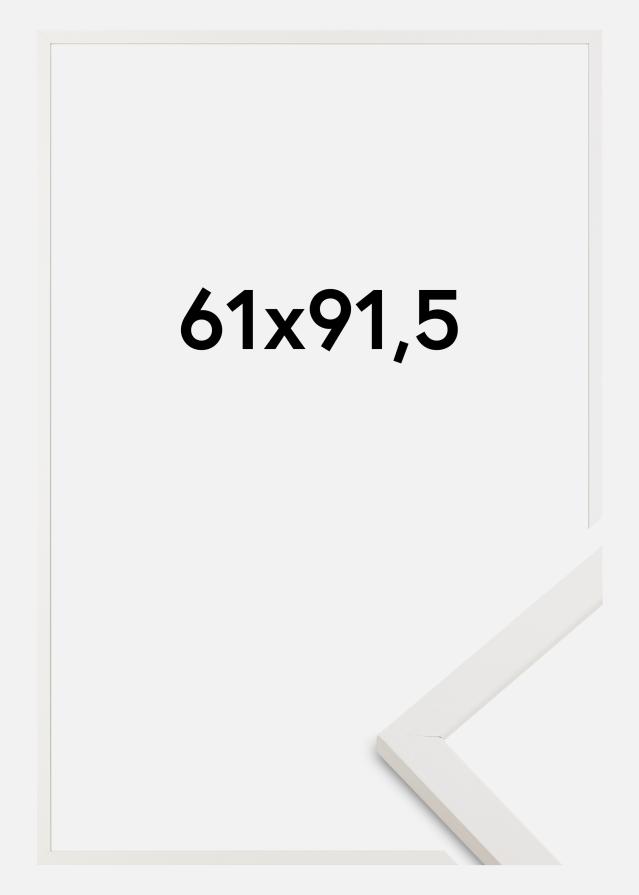 Artlink Rahmen Trendy Acrylglas Weiss 61x91,5 cm