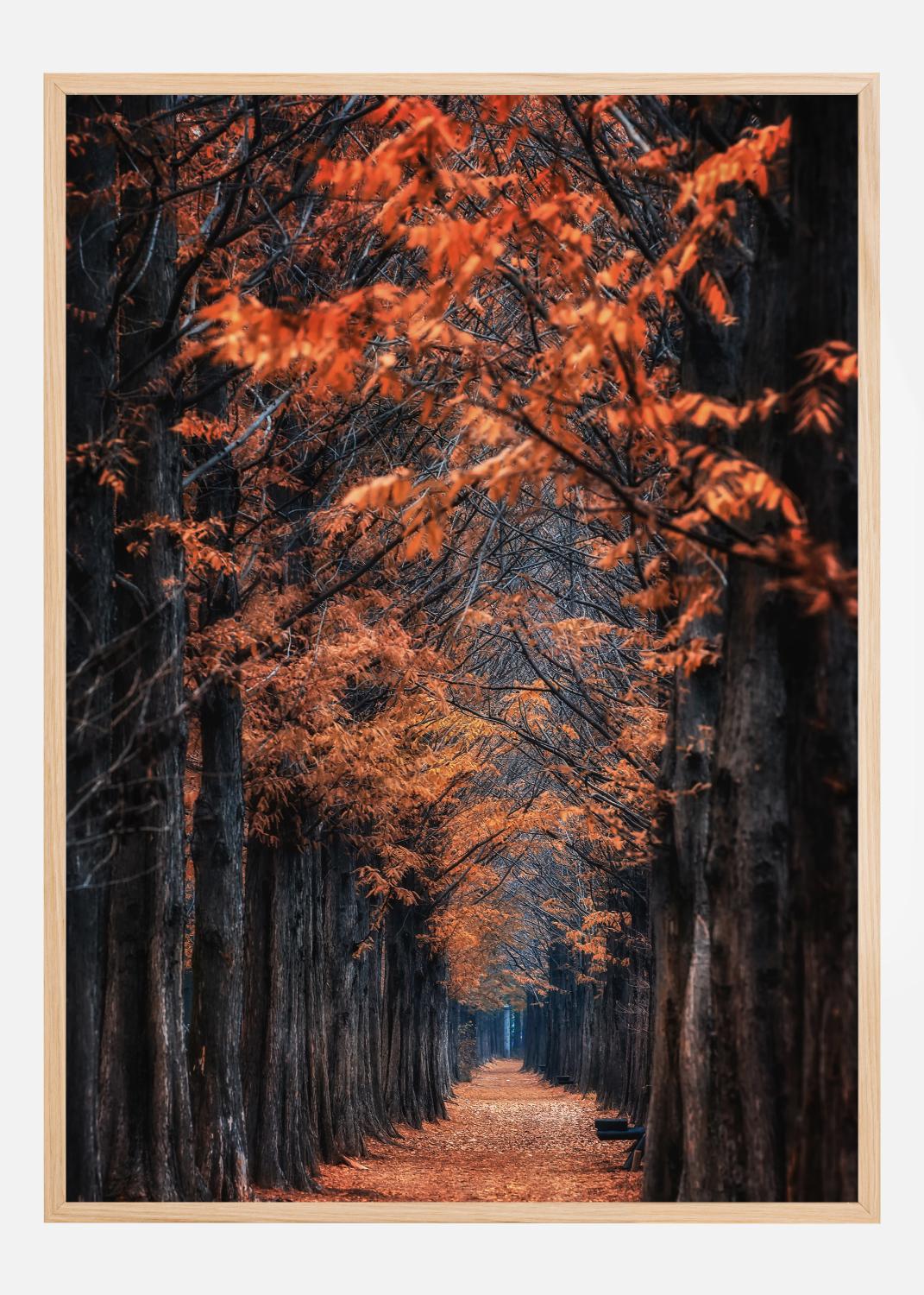 Product Image for Way To Winter Poster (21x29.7 cm (A4))