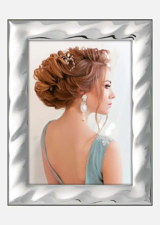 ZEP Rahmen Savona Silber 20x25 cm