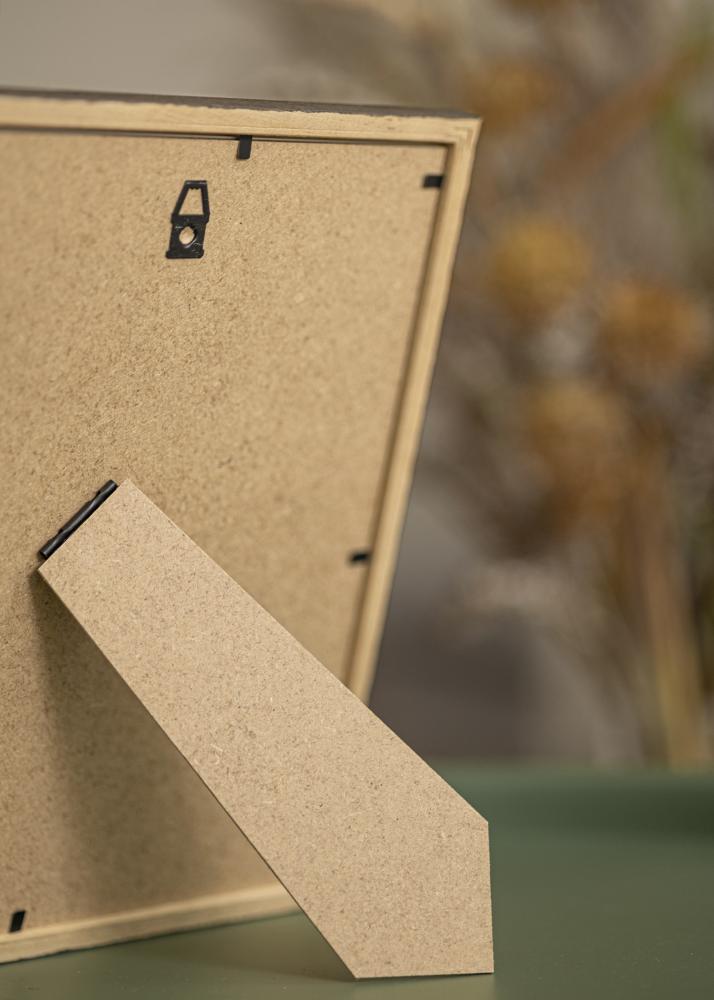 Galleri 1 Rahmen Edsbyn Walnuss Hell 15x23 cm