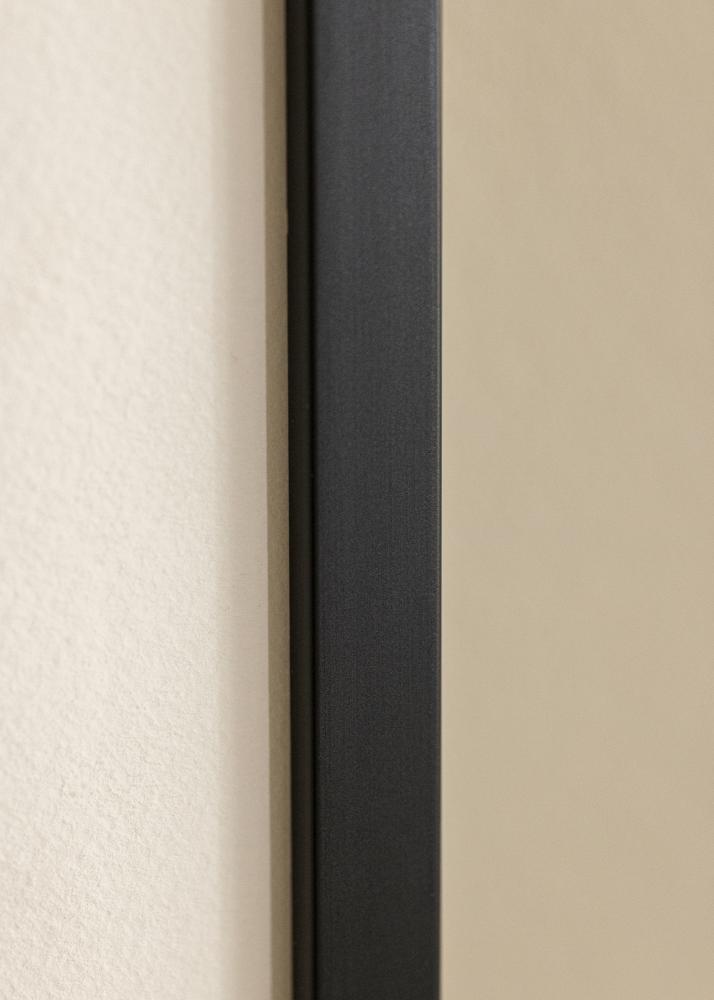 Estancia Rahmen E-Line Acrylglas Schwarz 50x50 cm