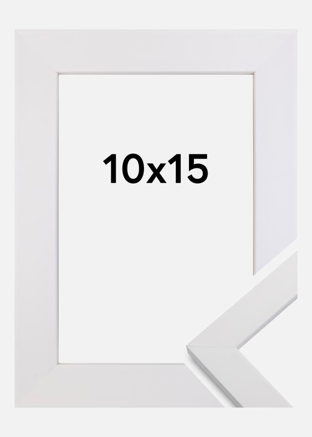 Galleri 1 Rahmen White Wood 10x15 cm