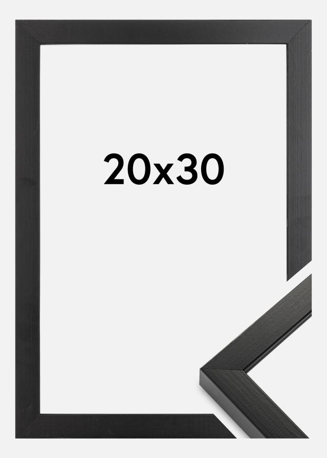 Artlink Rahmen Amanda Box Schwarz 20x30 cm
