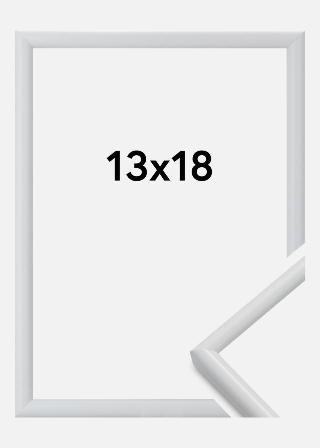 Walther Rahmen Galeria Weiß 13x18 cm