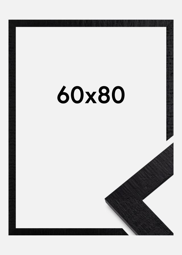 Walther Rahmen Home Schwarz 60x80 cm