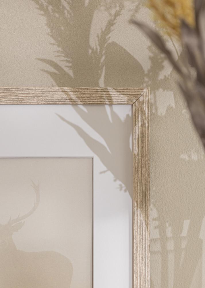 Estancia Rahmen Stilren Greige Oak 30x40 cm