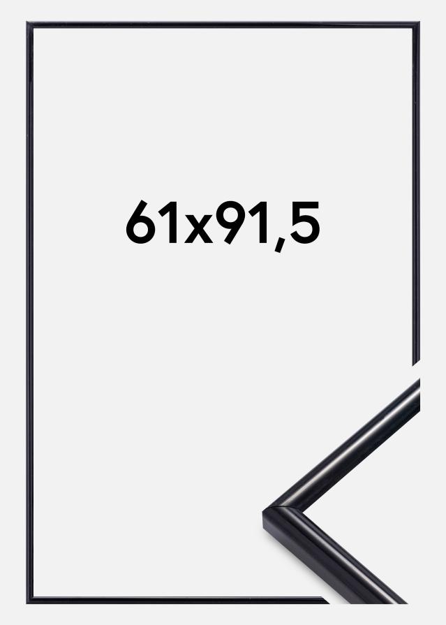 Artlink Rahmen Decoline Acrylglas Schwarz 61x91,5 cm