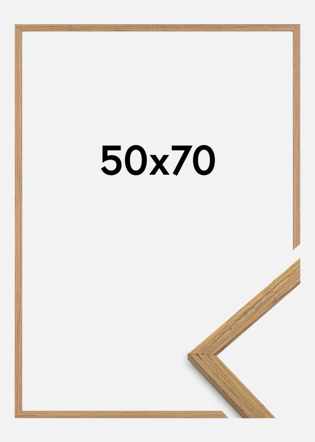 Galleri 1 Rahmen Edsbyn Teak 50x70 cm