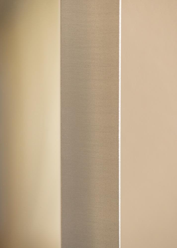 Ramverkstad Spiegel Sunne Silber - Maßgefertigt