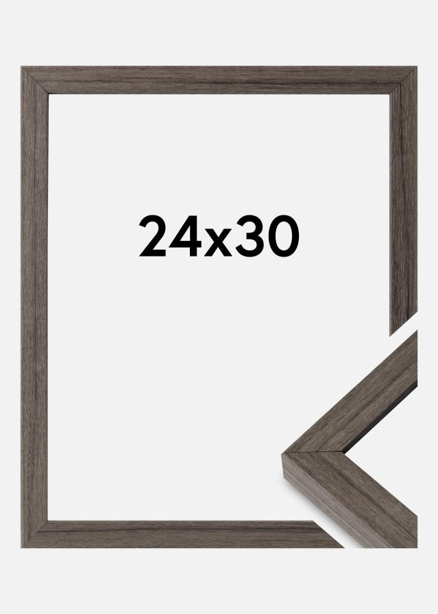 Mavanti Rahmen Hermes Acrylglas Grey Oak 24x30 cm