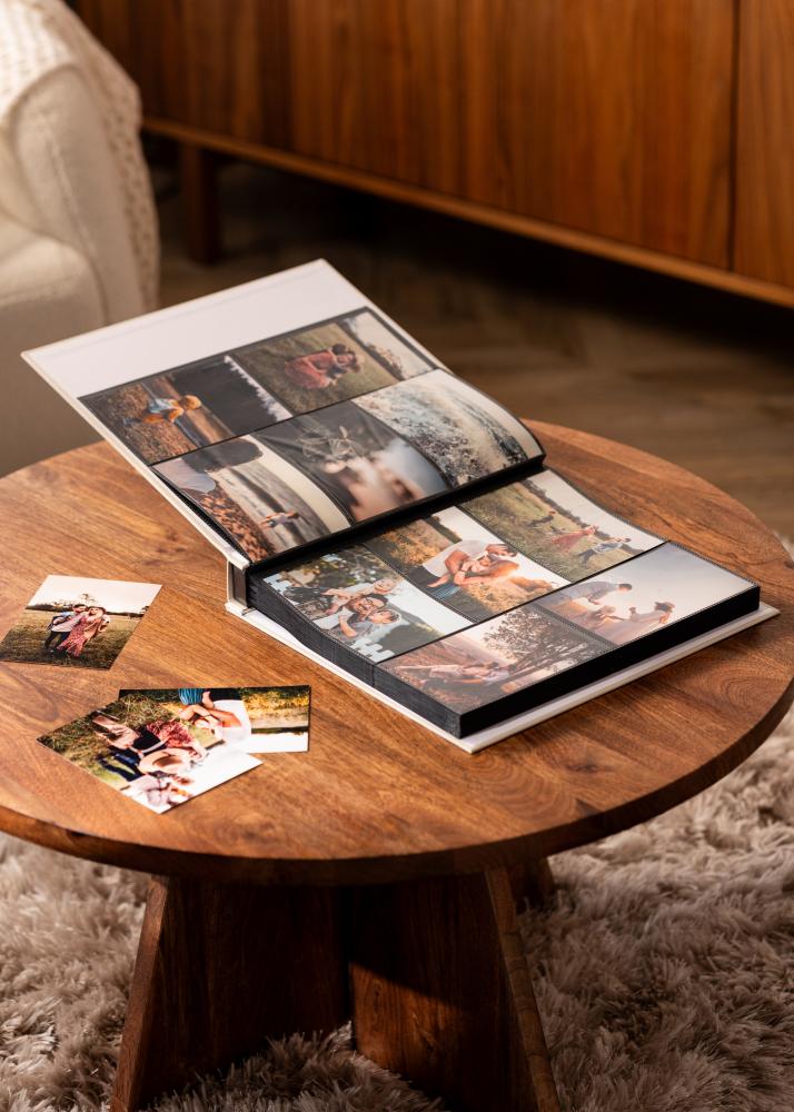 ID Factory KAILA Fotoalbum OH HAPPY DAY Creme - 600 Fotos im Format 10x15 cm