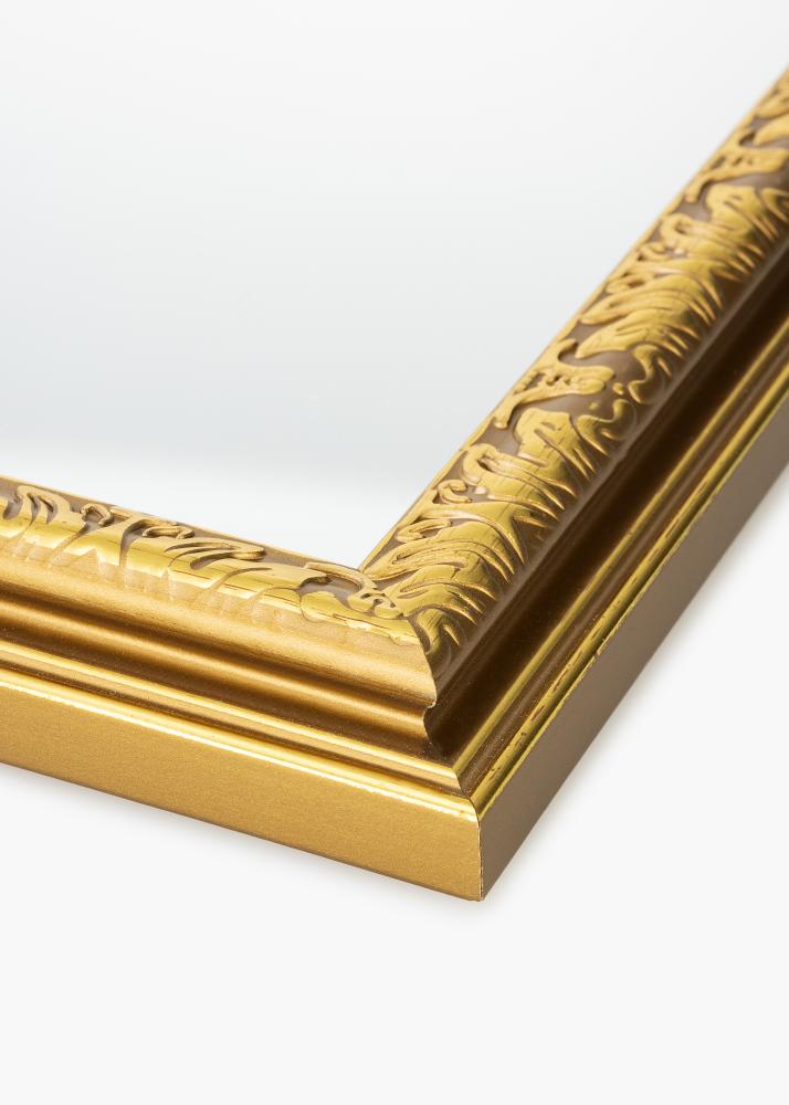 Artlink Spiegel Nostalgia Gold 34x44 cm