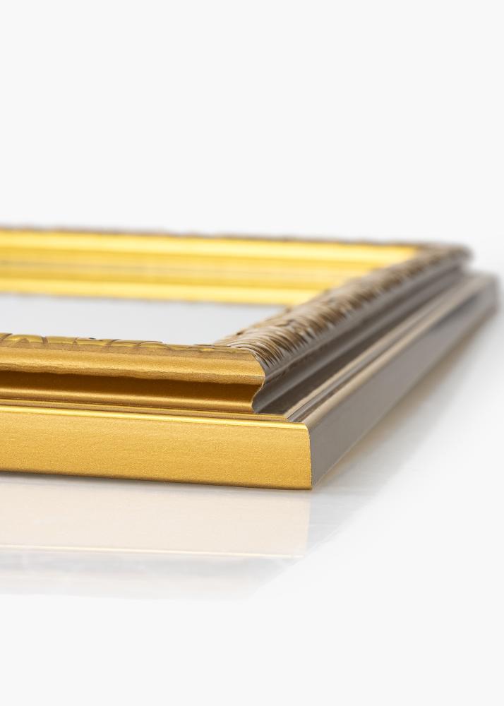 Artlink Spiegel Nostalgia Gold 34x44 cm