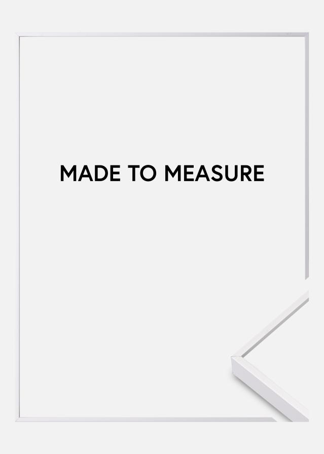 Ramverkstad Rahmen Paris Silber - Größe nach Wunsch