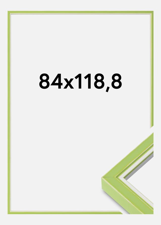 Mavanti Rahmen Diana Acrylglas Hellgrün 84,1x118,9 cm (A0)