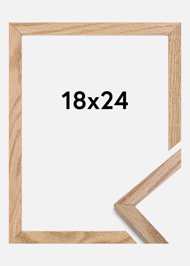 Estancia Rahmen Eicheen 18x24 cm