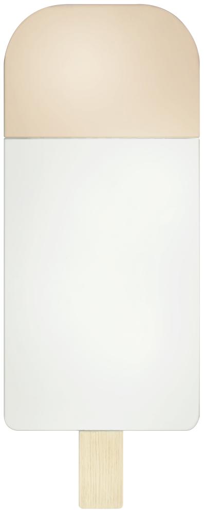 EO Spiegel EO Ice Cream Warm Rose 22x57 cm