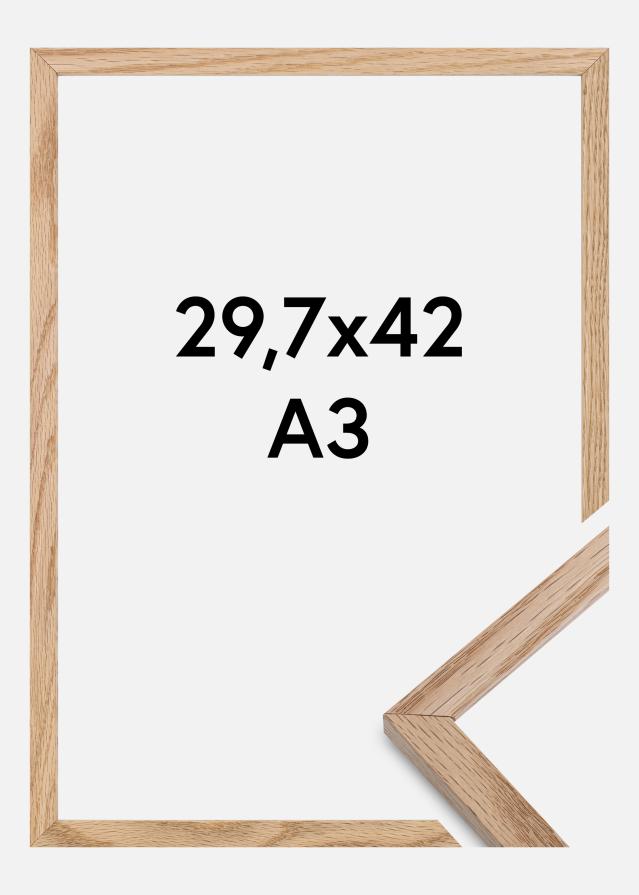 Estancia Rahmen Eken 29,7x42 cm (A3)