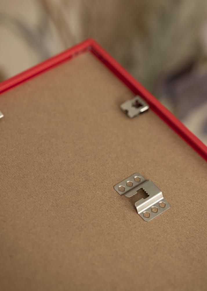 Walther Rahmen Galeria Rot 30x40 cm