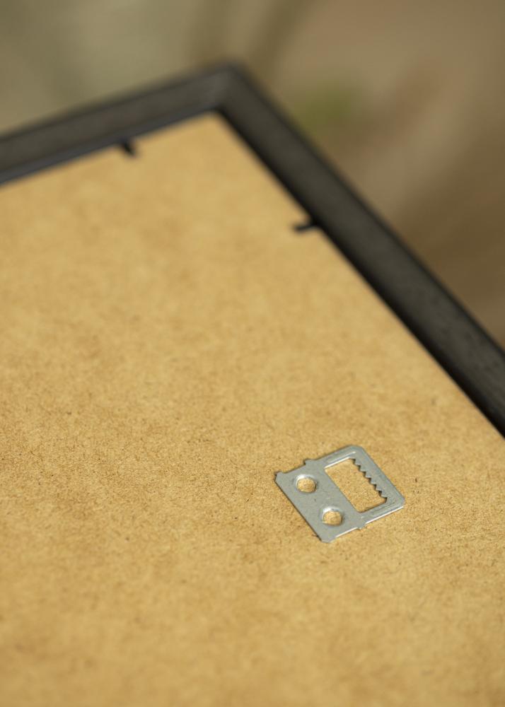 Galleri 1 Rahmen Abisko Acrylglas Schwarz 29,7x42 cm (A3)