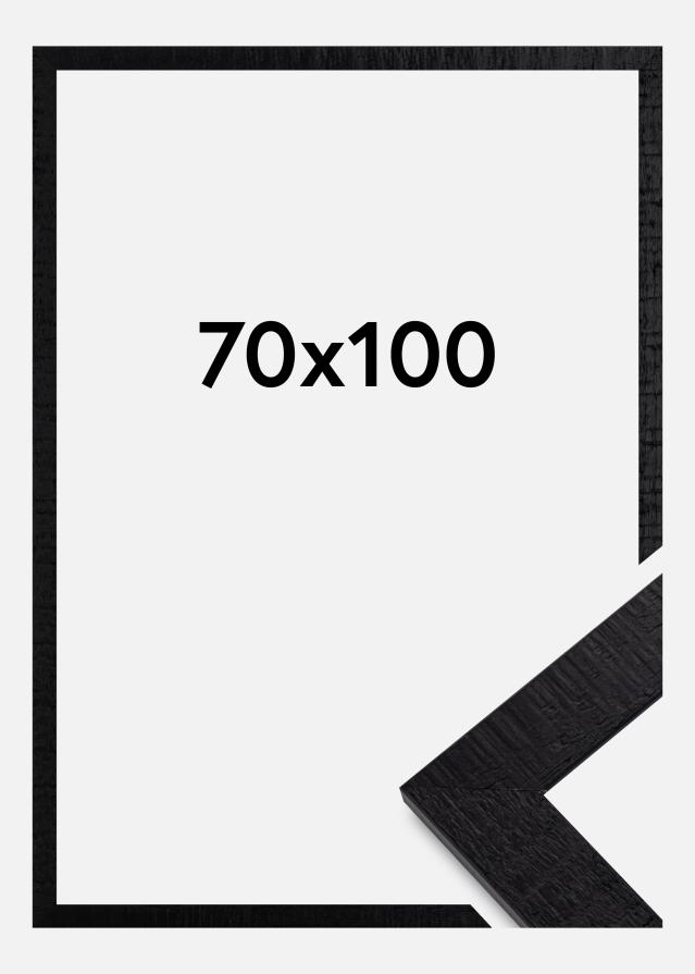 Walther Rahmen Home Schwarz 70x100 cm