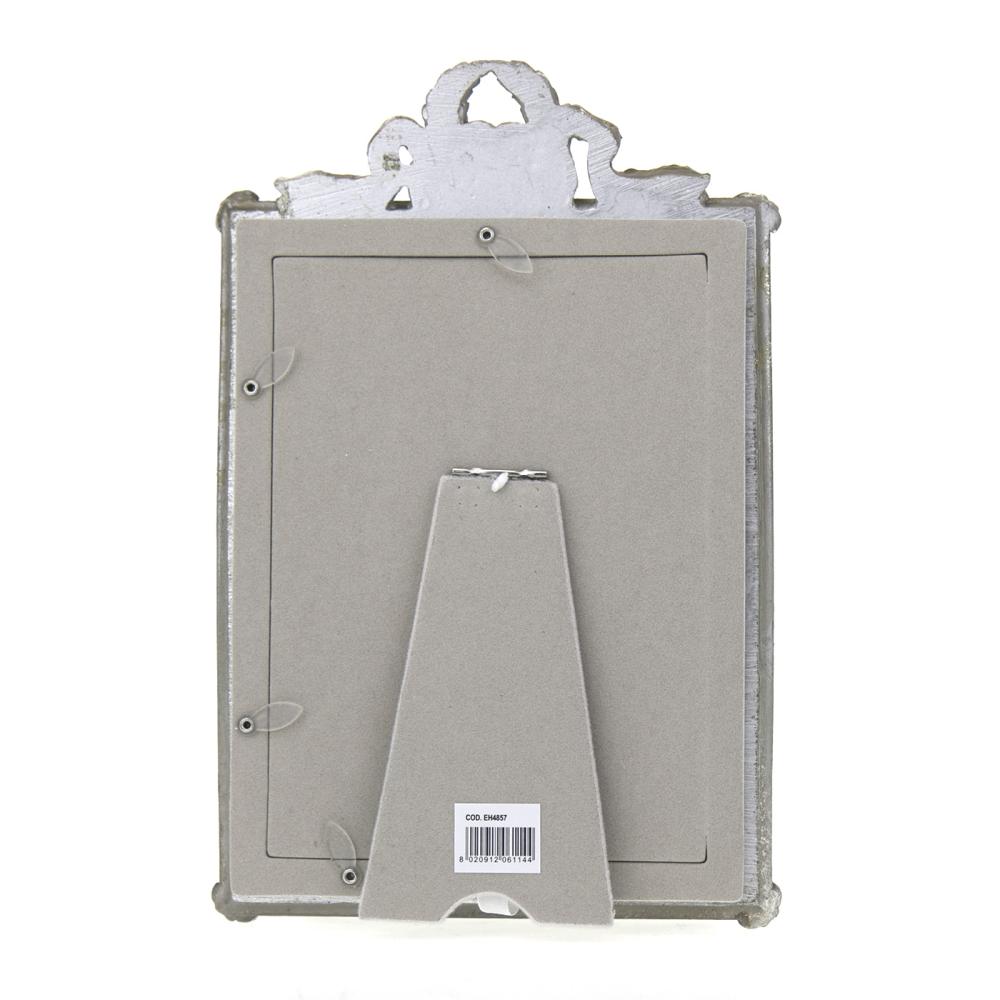 ZEP Rahmen Novel Silber 10x15 cm