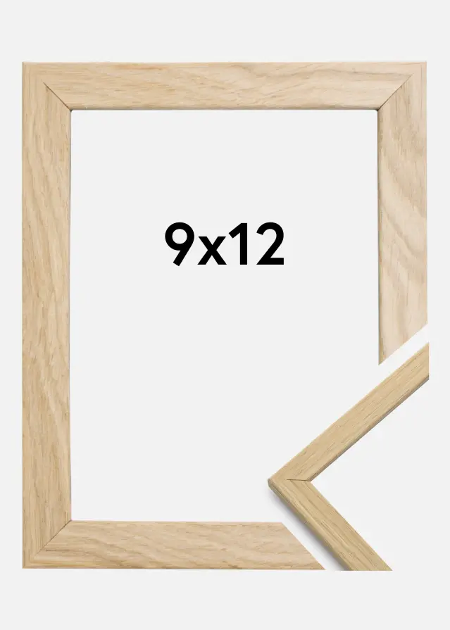 Galleri 1 Rahmen Edsbyn Eiche 9x12 cm