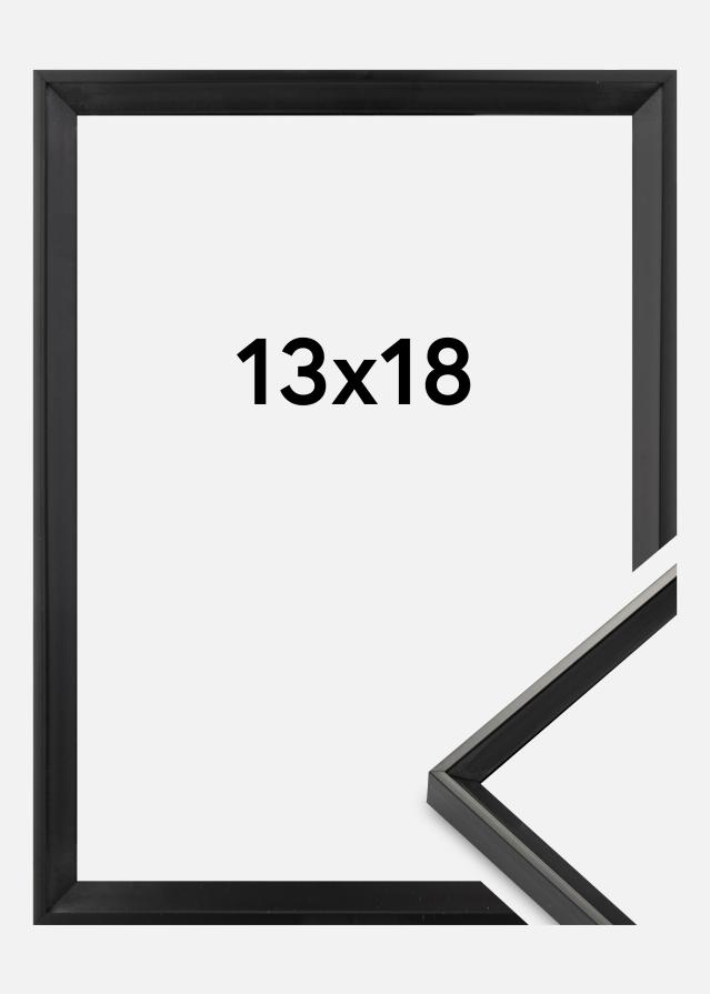 Walther Rahmen Desire Acrylglas Schwarz 13x18 cm