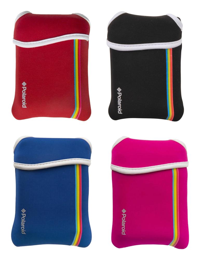 Focus Polaroid Snap & Snap Touch Tasche Neopren - Rosa