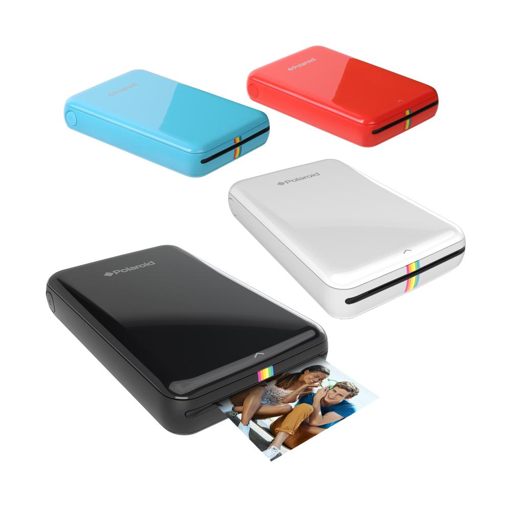 Focus Polaroid Zip Mobile Drucker - Weiß
