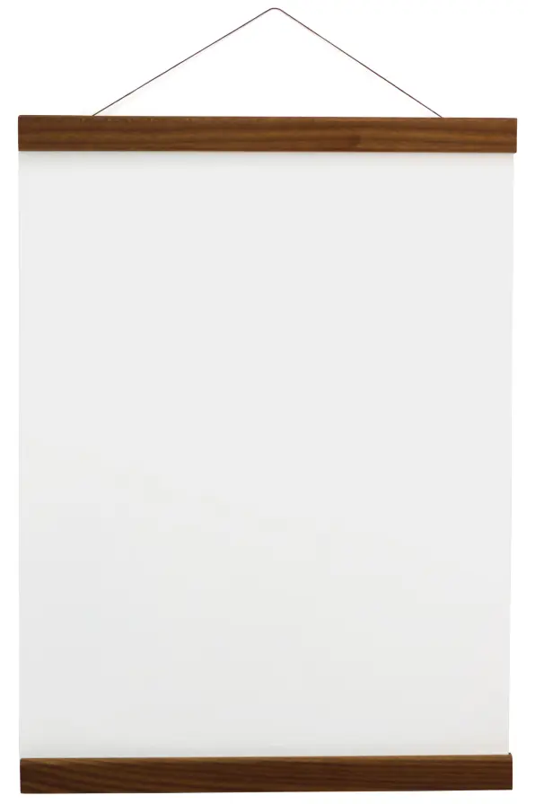 Estancia Posteraufhängung Walnuss - 90 cm